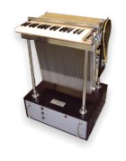 'Skellotron' exposed mellotron